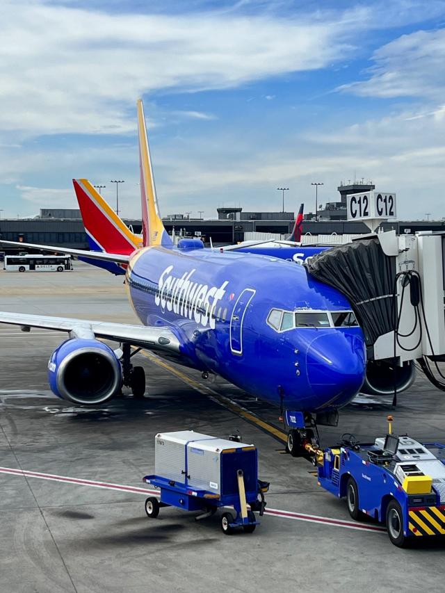 Southwest Airlines wins love from plus-size passengers for free