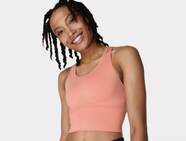 Sweaty Betty CEO Julia Straus on the importance of exercising and
