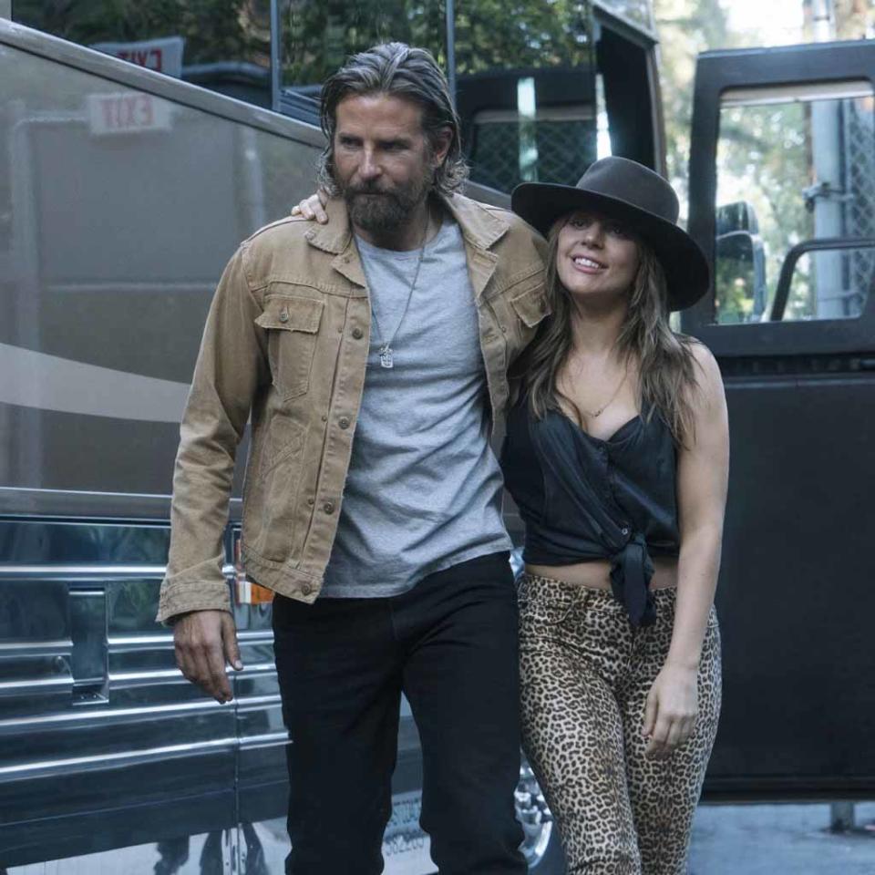 Ally dans « A star is born »