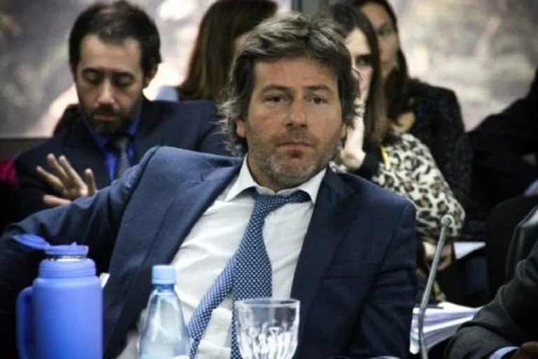 Juan Bautista Mahiques, representante del Poder Ejecutivo en el Consejo de la Magistratura.