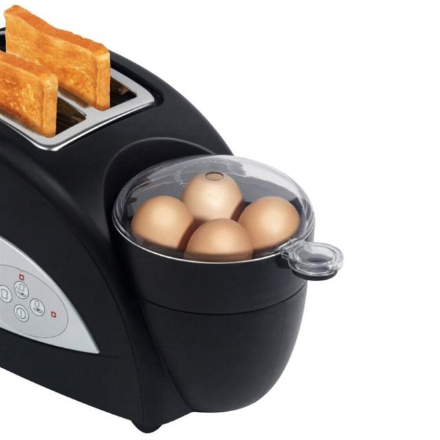 Customers loving the Tefal Toast-n-Egg 2-in-1 Toaster and Egg Cooker