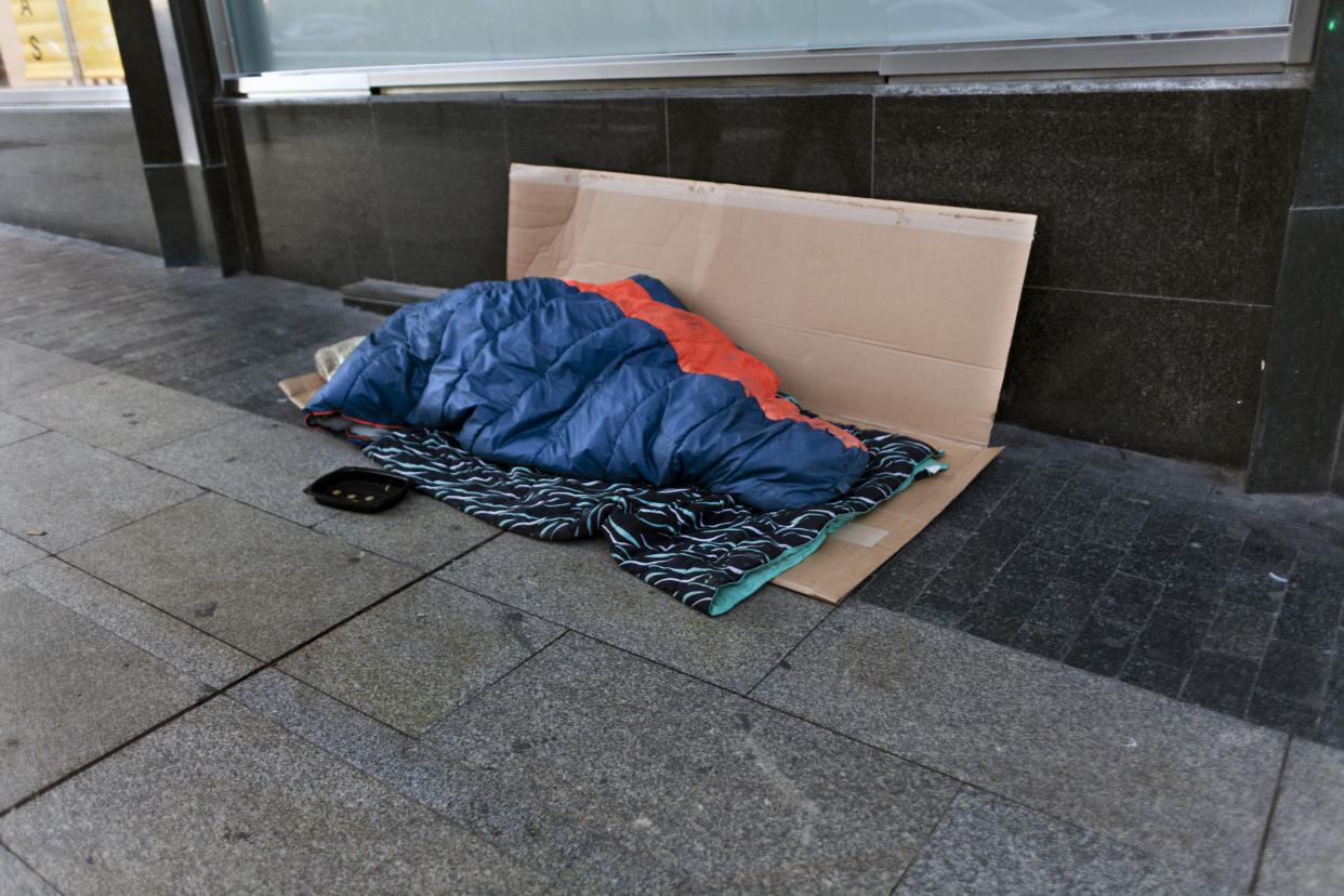 How you can help tackle homelessness (Getty Images)