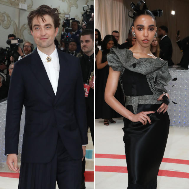 Met Gala 2022: Former Celebrity Couples In Attendance