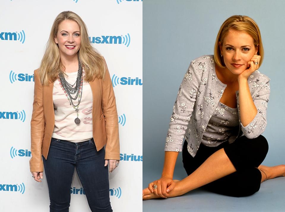 Melissa Joan Hart, Sabrina the Teenage Witch