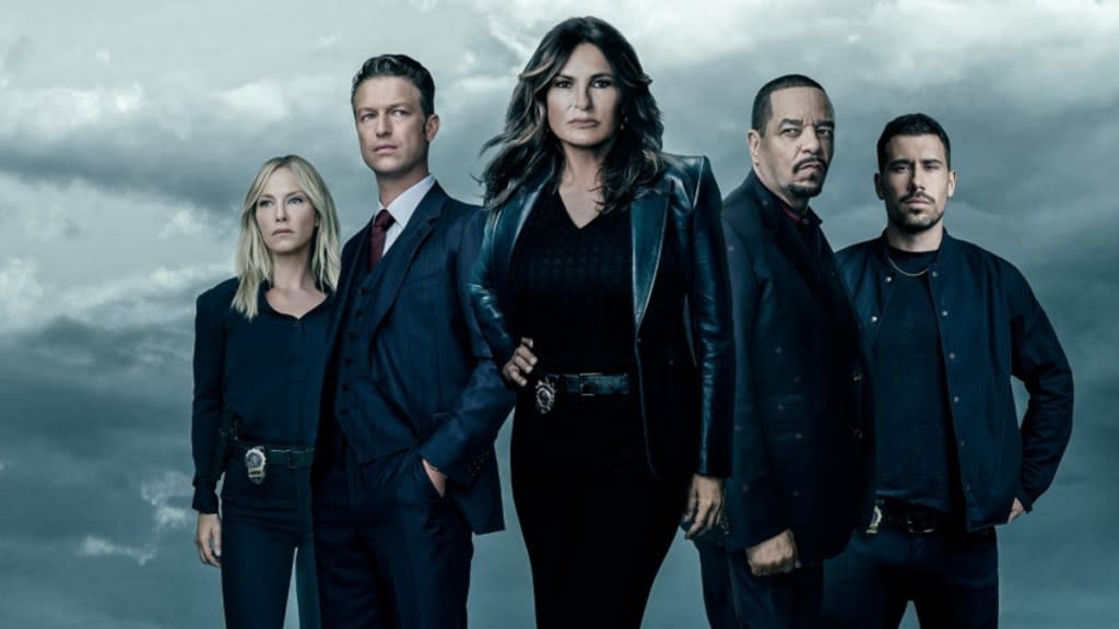 Law & Order: Special Victims Unit Season 25