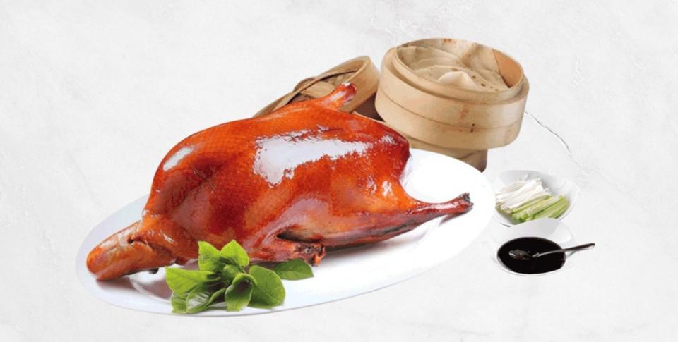 Peach Garden - First Culinary Roasted Peking Duck