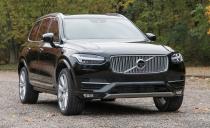 2017 Volvo XC90 T6 Inscription