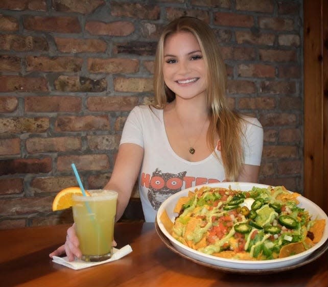 All Hooters in Southwest Florida are participating in Cinco de Mayo.