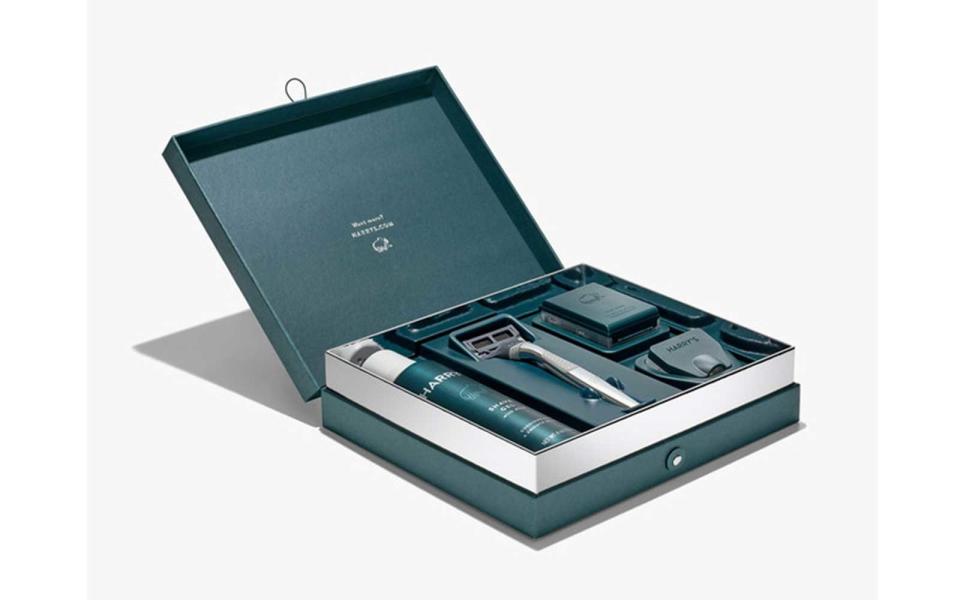 Harry’s Winston Shave Set