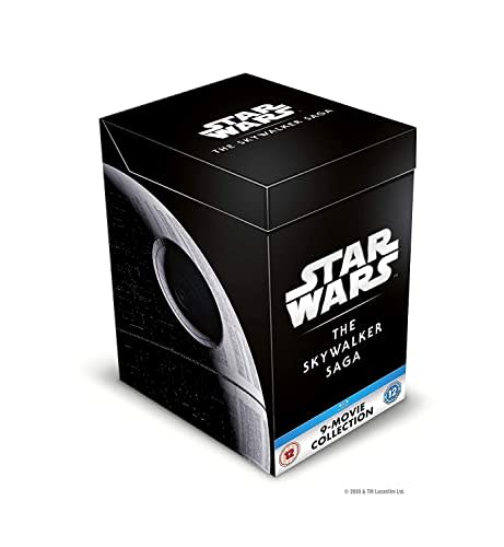 Star Wars: The Skywalker Saga (Complete Box Set) [Region Free]