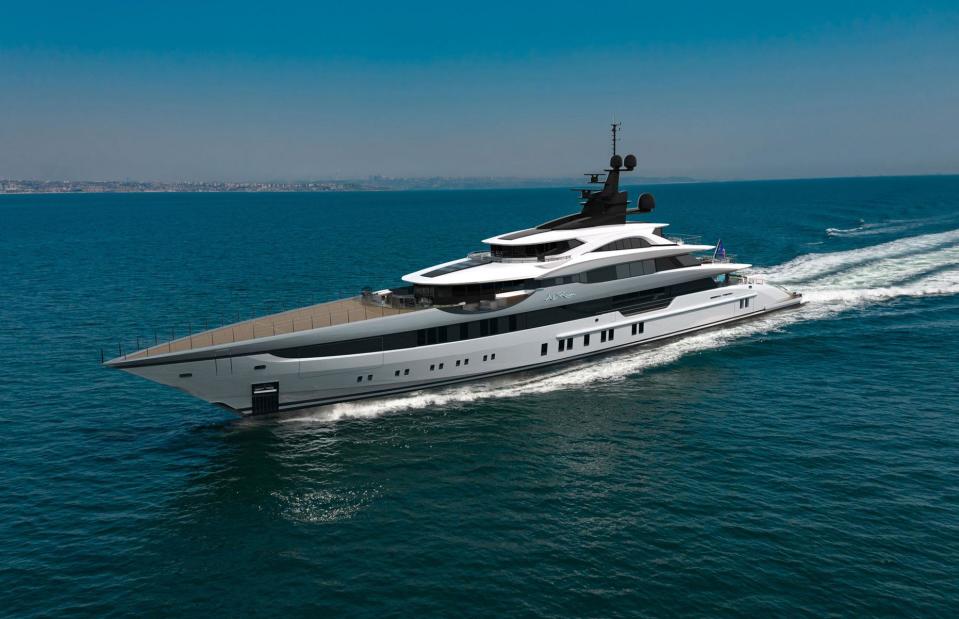 <p>Bilgin Yachts</p>