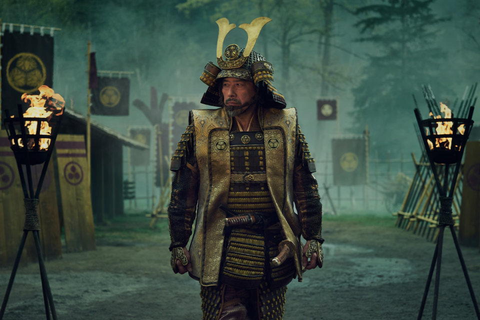 Everyone wants Toranaga to become Shogun. But isn't the ruler called Taiko? What's going on?<p>FX Networks</p>