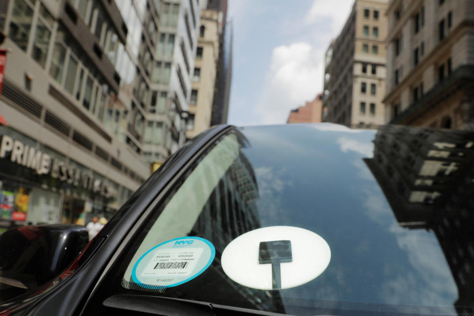 Uber has used Google traffic data to estimate conditions in the past, but the