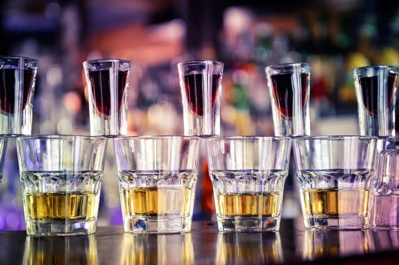 Drinking a mixture of alcohol and energy drinks, such as Jägerbombs could lead to permanent brain damage according to one expert study