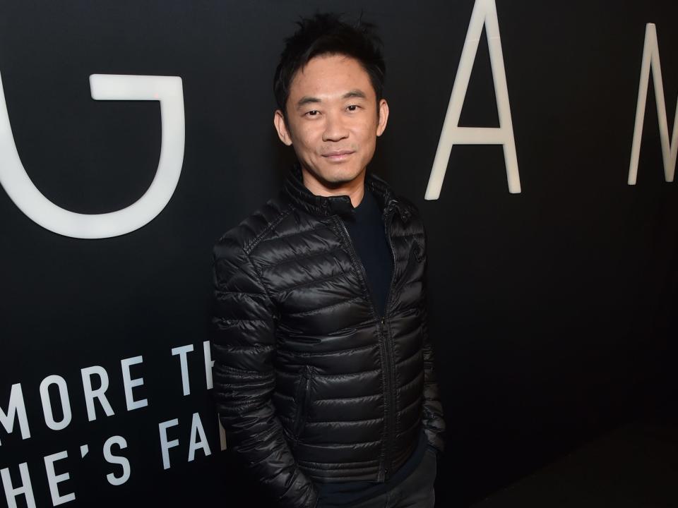 James Wan attends the Los Angeles Premiere Of Universal Pictures' "M3GAN" at the TCL Chinese Theatre on December 07, 2022 in Hollywood, California.