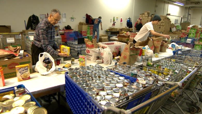 Winnipeg charities call out for Christmas donations