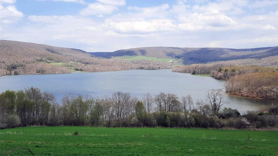 High Point Lake is one of 31 Pennsylvania waterways scheduled to receive improvements in coming years by the Pennsylvania Fish and Boat Commission.