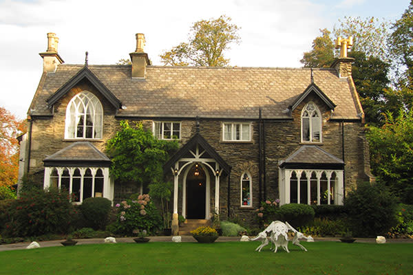 Cedar Manor Hotel And Restaurant In Windermere, United Kingdom