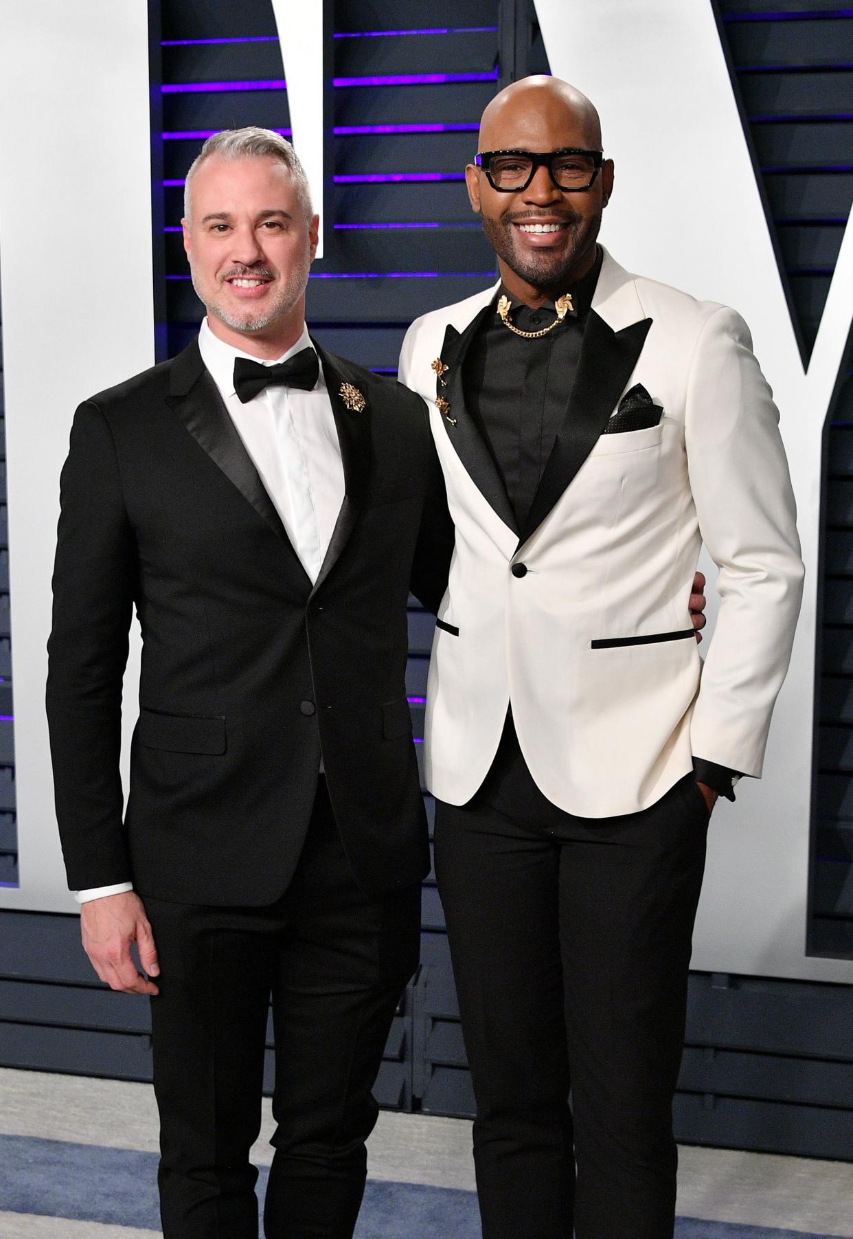 “Queer Eye” star Karamo Brown (R) and Ian Jordan, his boyfriend of ten years and fiance of two years, have ended their relationship. Brown confirmed the news during an appearance on “The Ellen DeGeneres Show” on Sept. 25, 2020, saying the two had split over the summer. He cited being “distracted by so much — with the kids, and our careers” and a lack of communication among the reasons.