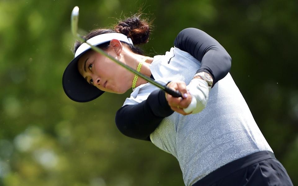 Michelle Wie will be at the Women’s PGA at Olympia Fields in Illinois this week - Getty Images North America