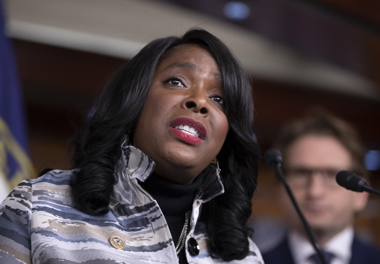 Rep. Terri Sewell of Alabama wants to see minimum wages based on the local cost of living. (Photo: ASSOCIATED PRESS)