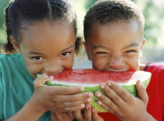 <b>Watermelon</b>: There's a reason this fruit holds a lot of water to its name: Super-sized and super-packed with nutritional goodies such as iron, potassium, beta carotene and vitamin C, watermelon has 95 per cent water content. "It also helps treat kidney, bladder and digestive problems and can be drunk as juice or directly eaten," says Desai.