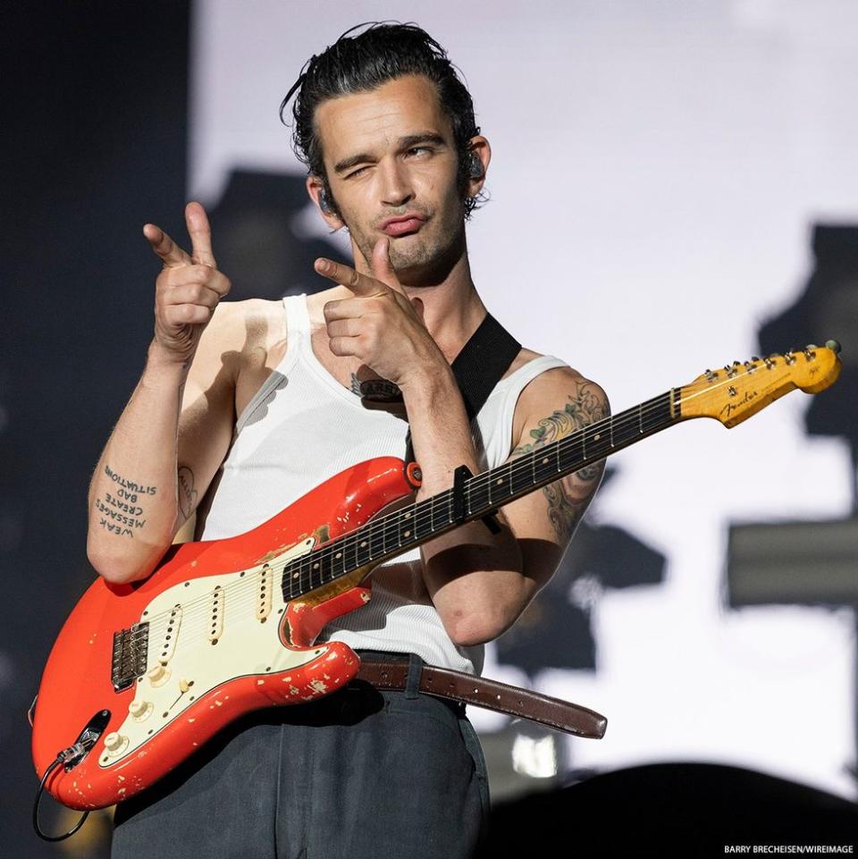 matty healy