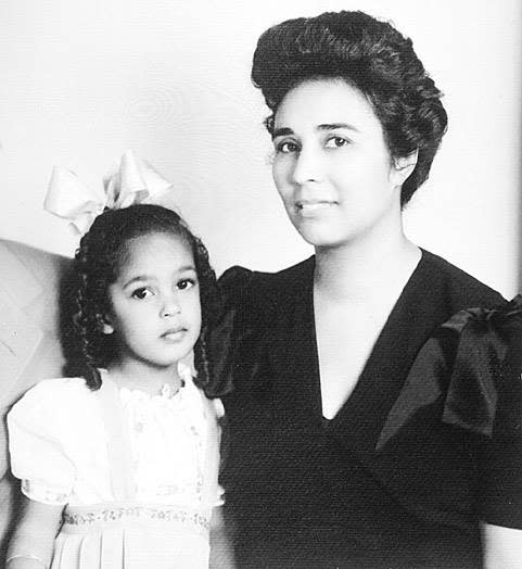 Lucinda Todd, right, was the first Topeka resident to be a plaintiff in the historic Brown v. Board of Education lawsuit, which brought about a Supreme Court ruling banning racial segregation in schools.