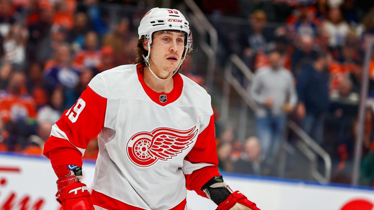 Detroit Red Wings Acquire First-Round Selection in 2024 NHL Entry Draft and  Fourth-Round Pick in 2025 NHL Entry Draft from Boston Bruins for Tyler  Bertuzzi - Ilitch Companies News Hub