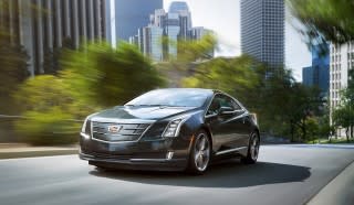 2016 Cadillac ELR