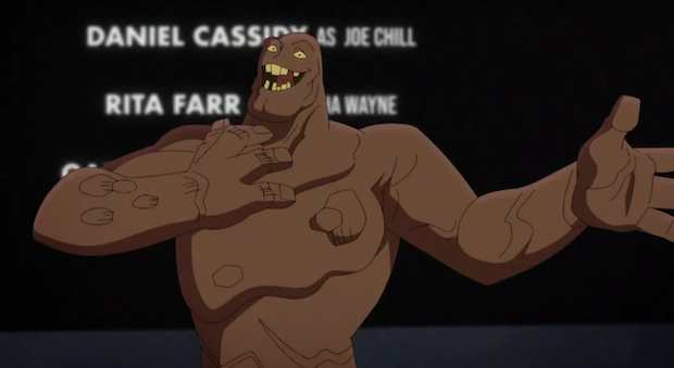 Harley Quinn Clayface