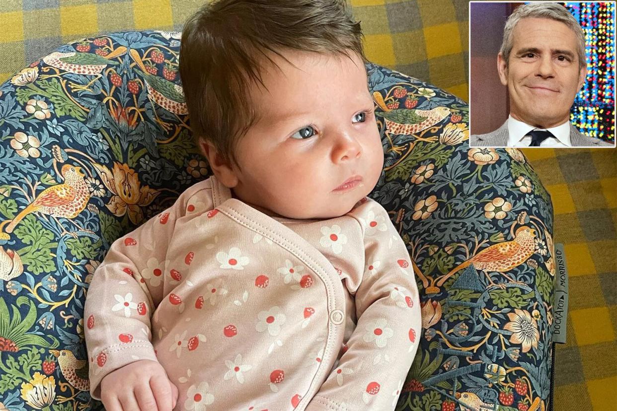 https://www.instagram.com/p/CeL0u5COpGZ/?igshid=YmMyMTA2M2Y= bravoandy Verified Good morning from Little Lucy! ♥️ 10h; Andy Cohen -- (Photo by: Ralph Bavaro/Bravo/NBCU Photo Bank via Getty Images)