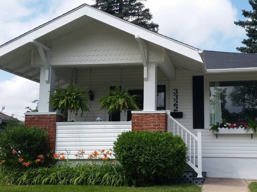 an Airbnb listing called Experience Western Hospitality / Historic District in Cheyenne, Wyoming