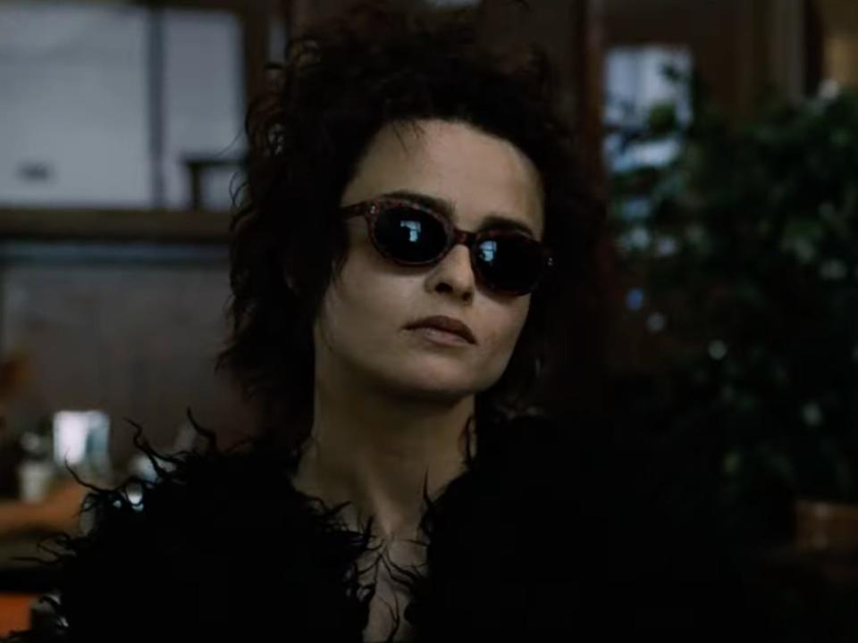 Helena Bonham Carter in "Fight Club" (1999).