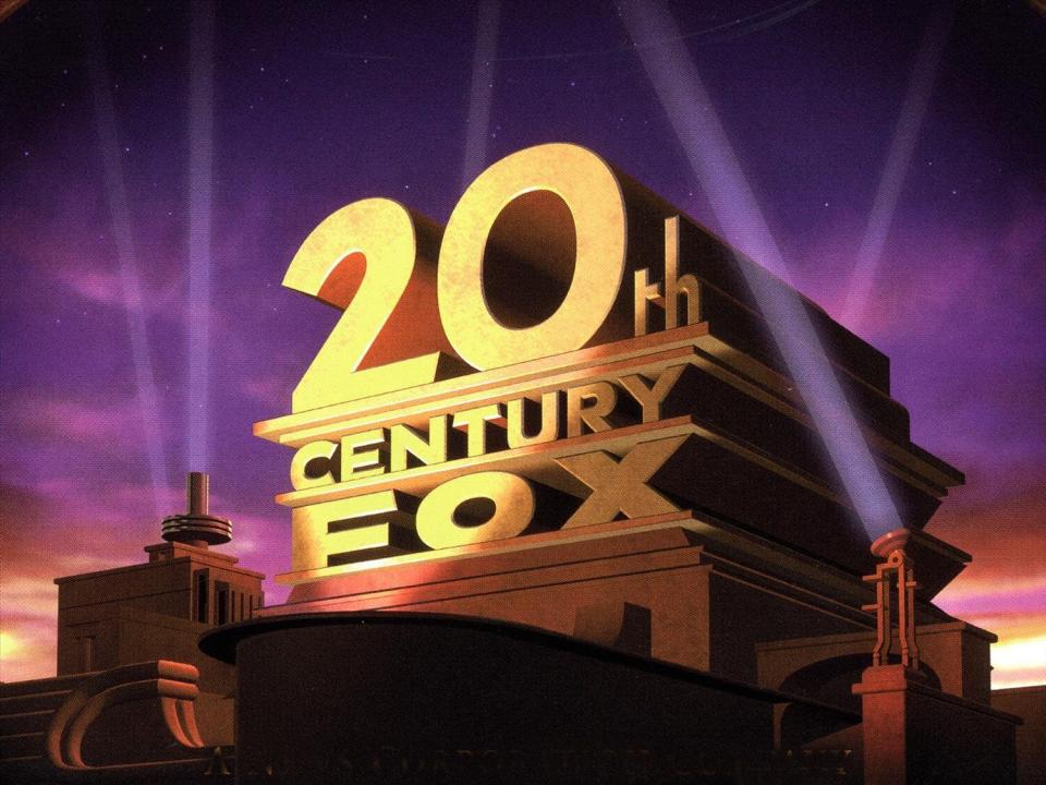 The 20th Century Fox logo, which new owner Disney plans to update. (Photo: ASSOCIATED PRESS)