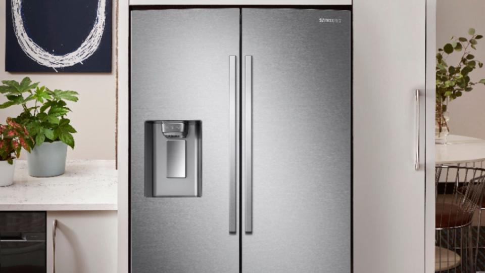 Best Buy has plenty of top-rated appliances on sale, including this Samsung French Door refrigerator.