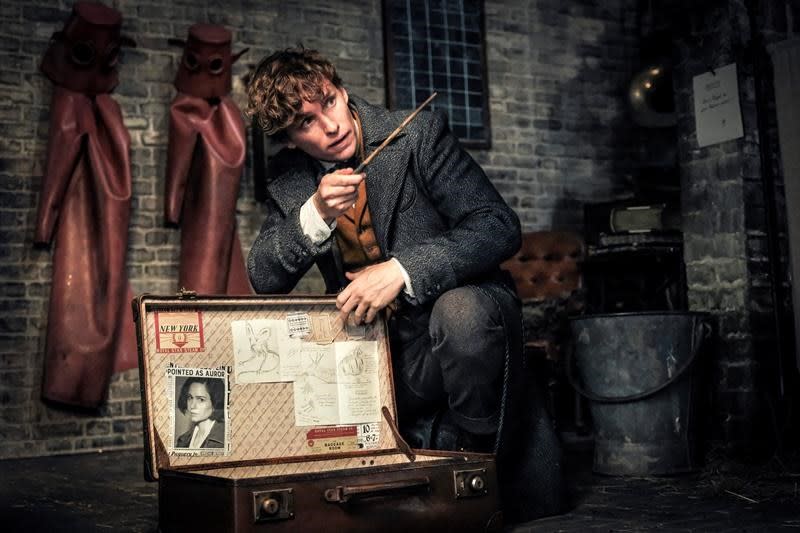 Fantastic Beasts: The Crimes of Grindelwald (Credit: Warner Bros)