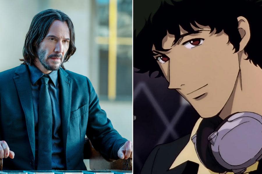 John Wick 4: director explica cómo Cowboy Bebop inspiró el final de la película