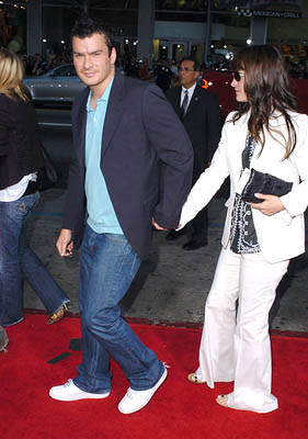 Balthazar Getty at the Hollywood premiere of Paramount Pictures' The Longest Yard