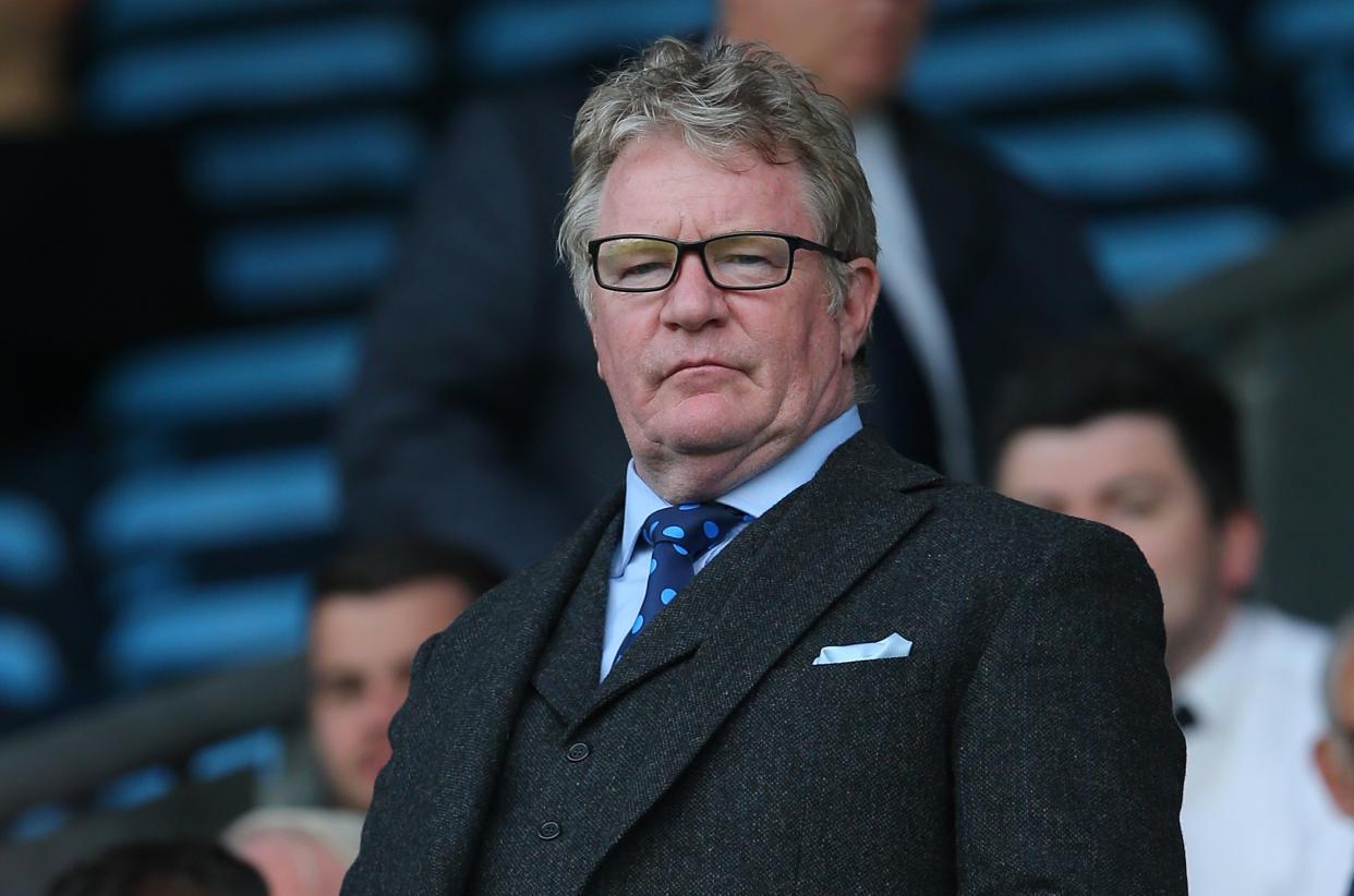 Jim Davidson says he visited Gary Glitter. (PA)