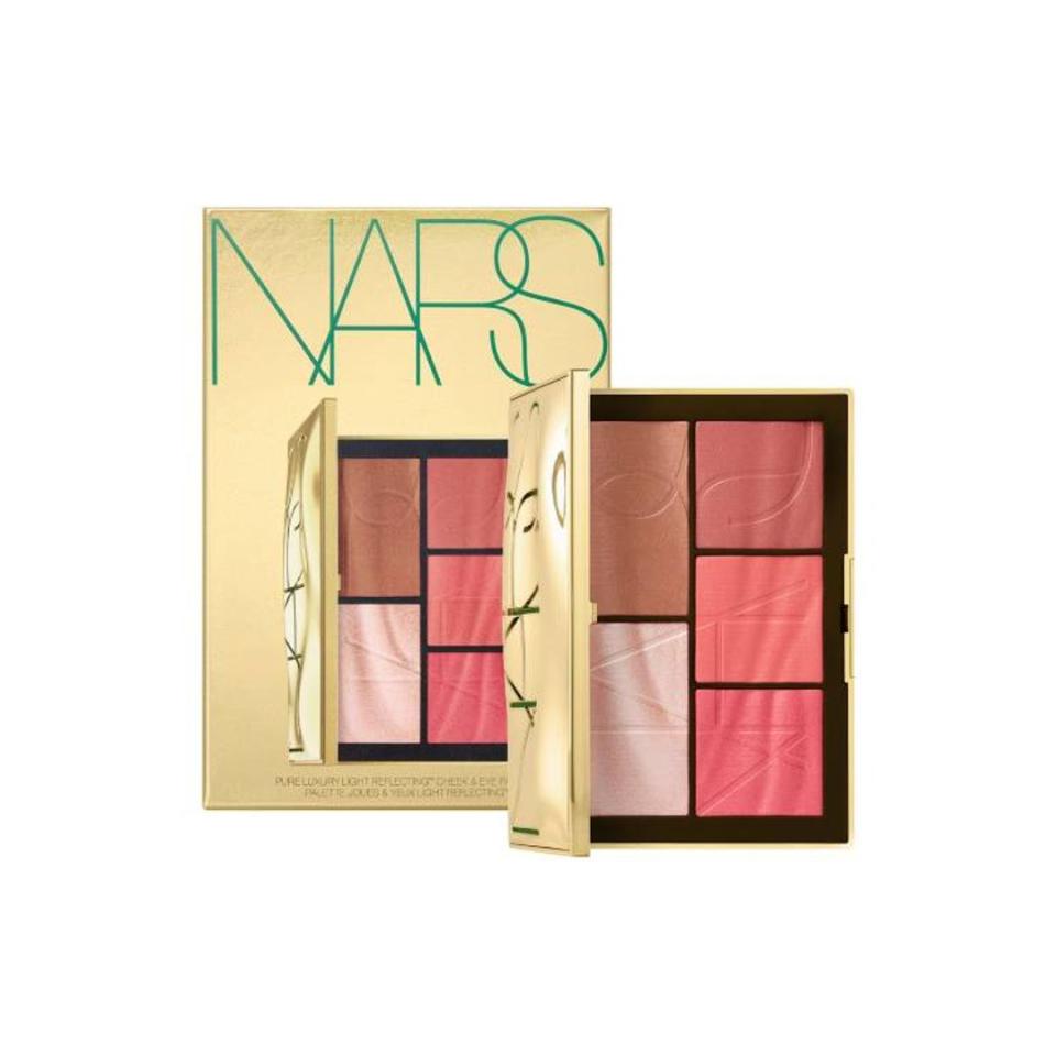 Pure Luxury Light Reflecting™ Cheek & Eye Palette, de Nars