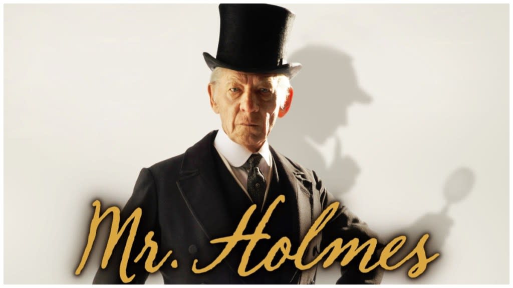 Mr. Holmes