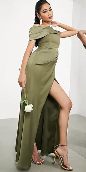 asos-bardot-bridesmaid-dress