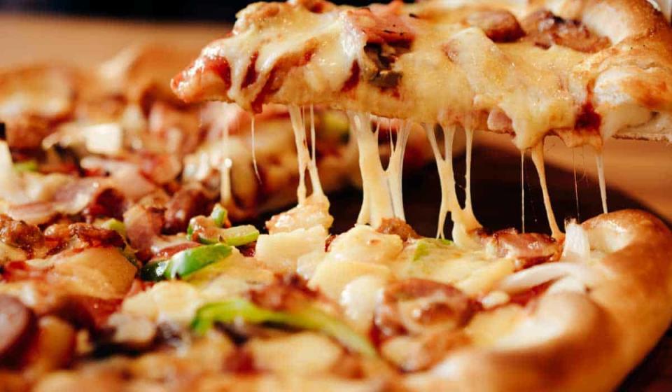 Llega el Pizza Fest a Bogotá y Cali. Imagen: cortesía Pizza Fest.