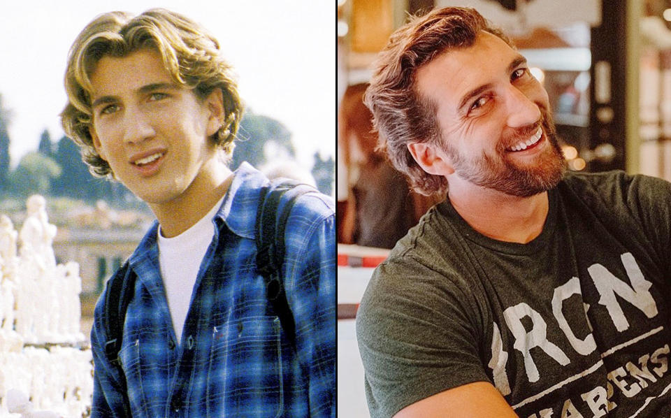 Clayton Snyder (Ethan Craft)