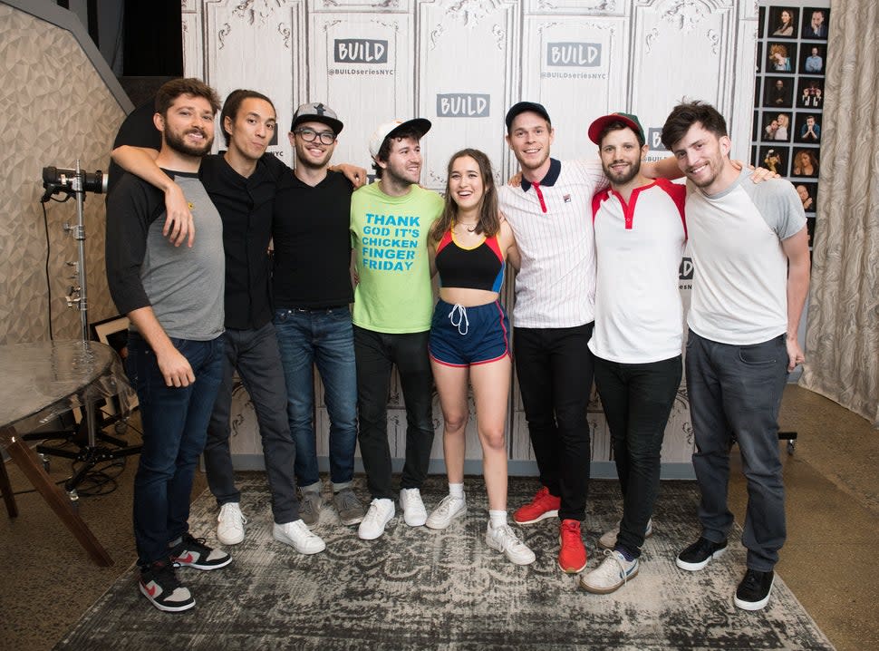 Lawrence Band Hits The Road with The Jonas Brothers 