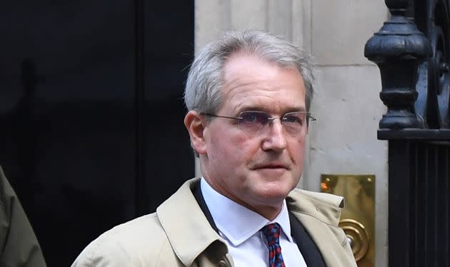 <strong>Owen Paterson faces being suspended for 30 days over an 