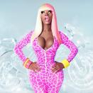 <p>Watch out Heidi Klum, there's a new Halloween costume master at work! This was flawless homage to the queen of rap/his personal hero: Nicki Minaj.</p>