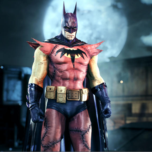 Batman: Return to Arkham' delayed indefinitely