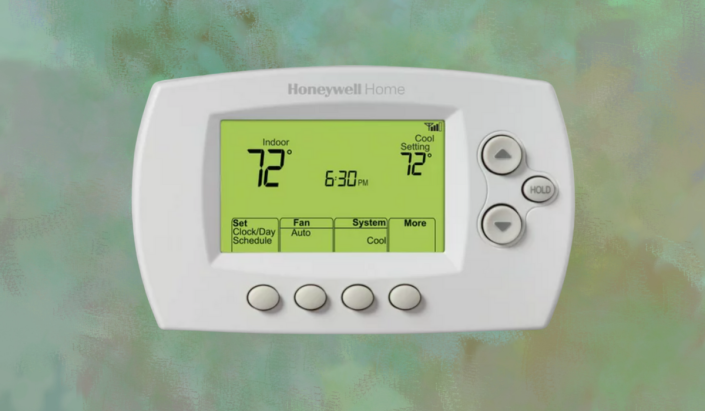 Experience your home&#39;s temp in perfect harmony. (Photo: Walmart)
